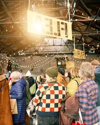 BASILICA FARM & FLEA HOLIDAY MARKET
