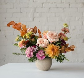 Fall Floral Workshop at Hyatt Regency Lake Washington