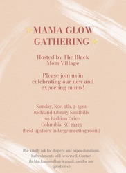 Mama Glow Gathering