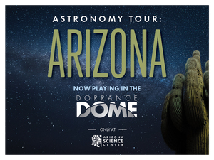 Astronomy Tour: Arizona