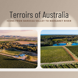Terroirs of Australia: Icons from Barossa to Margaret River