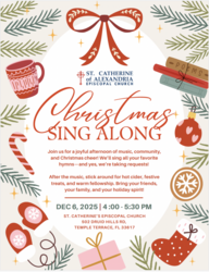 Christmas Carol Sing Along