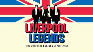 Grammy-Nominated Liverpool Legends LIVE — Nov. 16 at the Strand Theatre