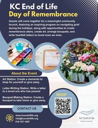 KC End of Life Day of Remembrance