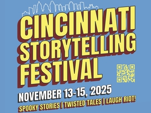Cincinnati Storytelling Festival