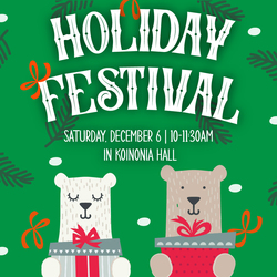 Holiday Festival at Hennepin Avenue United Methodist Church