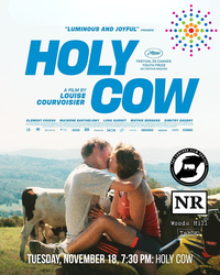 The Umbrella Film Series presents Holy Cow