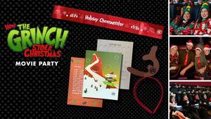 DR. SEUSS’ HOW THE GRINCH STOLE CHRISTMAS (2000): 25th Anniversary Movie Party at Alamo Drafthouse