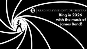 New Year's Eve- The Music of James Bond