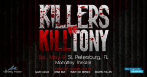 Killers of Kill Tony