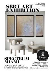 SBRT ART EXHIBITION | Art Basel Miami 2025