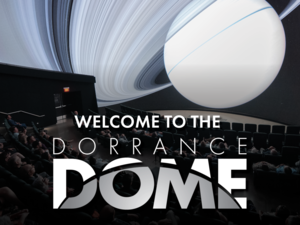 Welcome to The Dorrance DOME