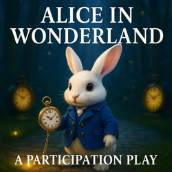 Alice in Wonderland at Town Hall Arts Center