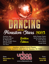 The 2025 Dancing with the Houston Stars: Golden Edition