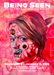 BEING SEEN - The Art of Self-Representation by 46 Artists