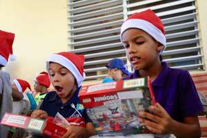 Loudoun Jazz Ensemble Toy Drive Concert