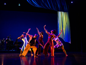 The Black Rep Presents Dianne McIntyre Group: In the Same Tongue