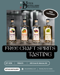 Free Craft Spirits Education