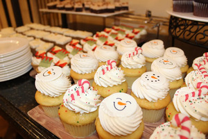 Frozen Fairytale Brunch at HOTEL DU PONT