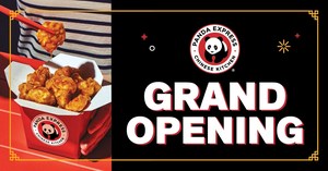 Panda Express San Leandro Grand Opening Celebration