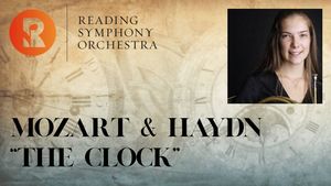 Mozart & Haydn “The Clock”