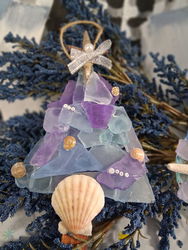 SeaGlass Ornament Workshop