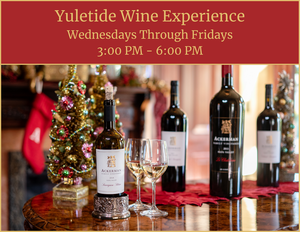 Yuletide Wine Experience