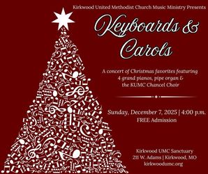 Keyboards & Carols