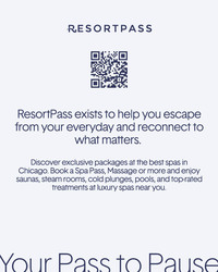 Discover Spa Week 2025 in Chicago with ResortPass