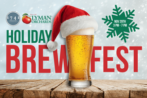 Holiday Brew Fest at 1741 Pub & Grill