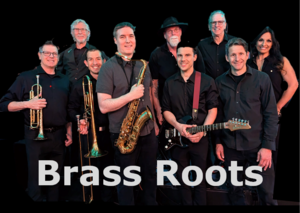 Big Brass. Big Sound. Big Night! -Brass Roots @ Tierney’s Tavern, Friday Nov. 14