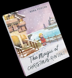 Story Time with Nina Pfister at The Next Chapter Books and More in Quincy, MA