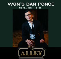 The Alley presents: Dan Ponce Live!