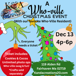 A Whoville Christmas Event