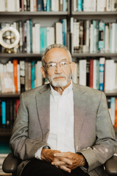 Historian Randall Woods at The Next Chapter Books and More in Quincy, MA