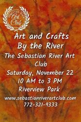 Sebastian River Art Club's Art by the River