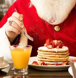 Holiday Brunch with Santa at North Italia