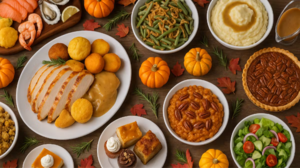 Thanksgiving Buffet by the Bay @ Delta Hotels Virginia Beach