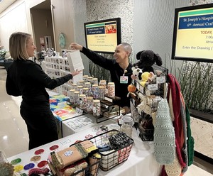 St. Joseph's Hospital-North Craft Show