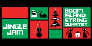 Jingle Jams with Boom Island String Quartet