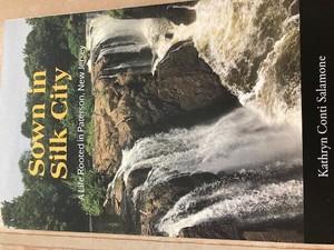 Paterson-Born Author to Sign Books