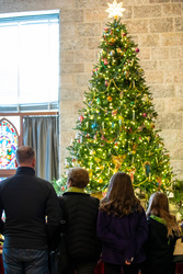 Christmas in the Castle Tours