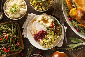 FOUND:RE Phoenix Hotel and Match Market & Bar Announce Thanksgiving Feast and To-Go Offerings