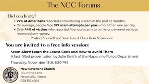 Scam Alert: Learn the Latest Cons and How to Avoid Them