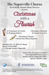 Christmas With a Flourish