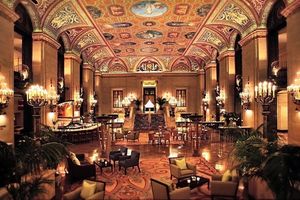 Chicago New Year’s Eve Countdown 2026 @ The Palmer House Hilton