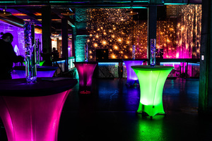 Gatsby’s Prohibition New Year’s Eve Party 2026 at Morgan Manufacturing