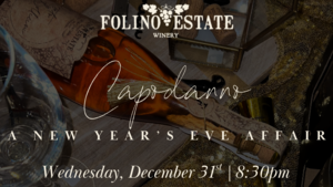Capodanno | A New Year's Eve Affair