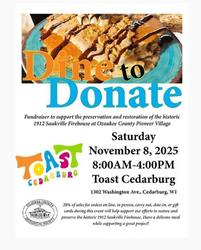 Dine to Donate