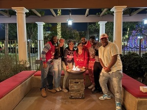 Sippin' Santas Pub Crawl